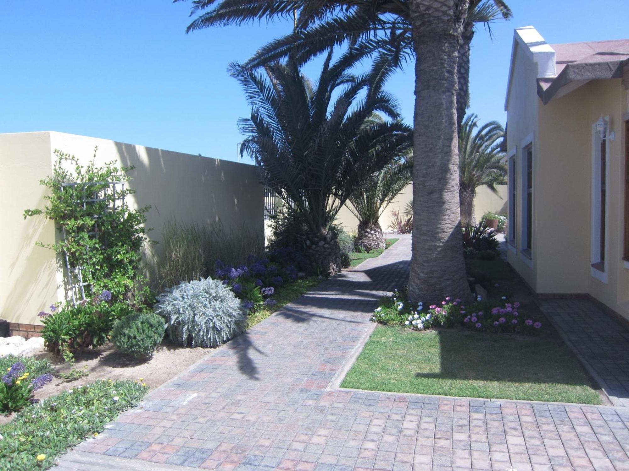 Cornerstone Guesthouse Swakopmund Rum bild