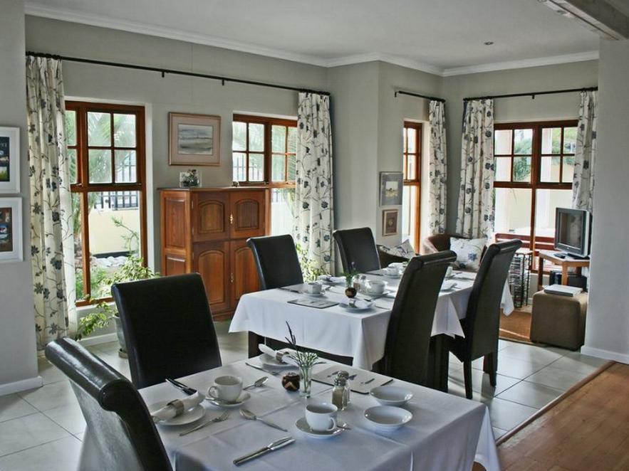 Cornerstone Guesthouse Swakopmund Exteriör bild